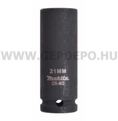 Makita CR-MO gépi dugókulcs 1/2 21x81, 5 mm (B-52249)
