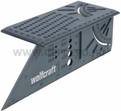 Wolfcraft 3D mérősablon (5208000)