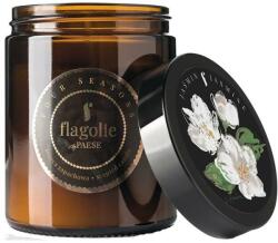Flagolie Lumânare aromată în borcan Iasomie - Flagolie Fragranced Candle Black Jasmine 120 g