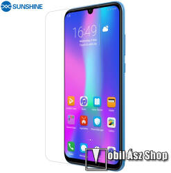 SUNSHINE Hydrogel TPU képernyővédő fólia - Ultra Clear, ÖNREGENERÁLÓ! - 1db, TOKBARÁT - HUAWEI P smart (2020) / P Smart (2019) / HUAWEI Honor 10 Lite