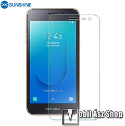 SUNSHINE Hydrogel TPU képernyővédő fólia - Ultra Clear, ÖNREGENERÁLÓ! - 1db, a teljes képernyőt védi - SAMSUNG Galaxy J2 Core (SM-J260F/DS) / Galaxy J2 Core (2020) (SM-J260GU)