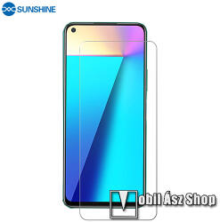 SUNSHINE Hydrogel TPU képernyővédő fólia - Ultra Clear, ÖNREGENERÁLÓ! - 1db, TOKBARÁT - Infinix Note 7 Lite