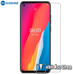 SUNSHINE Hydrogel TPU képernyővédő fólia - Ultra Clear, ÖNREGENERÁLÓ! - 1db, a teljes képernyőt védi - Ulefone Note 11P