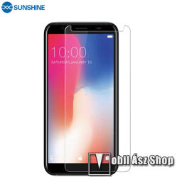 SUNSHINE Hydrogel TPU képernyővédő fólia - Ultra Clear, ÖNREGENERÁLÓ! - 1db, TOKBARÁT - Doogee X55