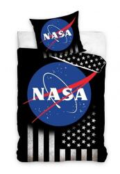 Carbotex NASA ágyneműhuzat szett - NASA logó