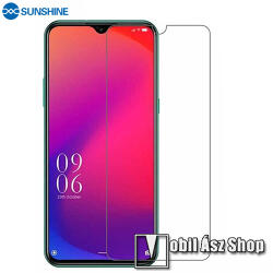SUNSHINE Hydrogel TPU képernyővédő fólia - Ultra Clear, ÖNREGENERÁLÓ! - 1db, a teljes képernyőt védi - Doogee X95