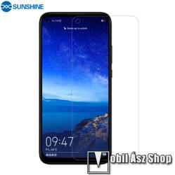 SUNSHINE Hydrogel TPU képernyővédő fólia - Ultra Clear, ÖNREGENERÁLÓ! - 1db, a teljes képernyőt védi - HUAWEI Mate 30 Lite / HUAWEI nova 5i Pro / HUAWEI nova 5z