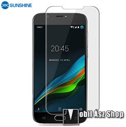SUNSHINE Hydrogel TPU képernyővédő fólia - Ultra Clear, ÖNREGENERÁLÓ! - 1db, a teljes képernyőt védi - Doogee X9 Mini