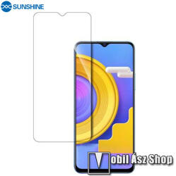 SUNSHINE Hydrogel TPU képernyővédő fólia - Ultra Clear, ÖNREGENERÁLÓ! - 1db, TOKBARÁT - Vivo Y20 (2021) / Y20T / Y20S / Y20s [G] / Y20A / Y20G / Y20 (2020) / Y20i