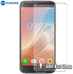SUNSHINE Hydrogel TPU képernyővédő fólia - Ultra Clear, ÖNREGENERÁLÓ! - 1db, a teljes képernyőt védi - Doogee X30 / X30L