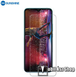 SUNSHINE Hydrogel TPU képernyővédő fólia - Ultra Clear, ÖNREGENERÁLÓ! - 1db, a teljes képernyőt védi - Infinix Hot 9 / Hot 9 Pro