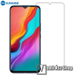 SUNSHINE Hydrogel TPU képernyővédő fólia - Ultra Clear, ÖNREGENERÁLÓ! - 1db, a teljes képernyőt védi - Infinix Smart 5