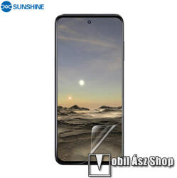 SUNSHINE Hydrogel TPU képernyővédő fólia - Ultra Clear, ÖNREGENERÁLÓ! - 1db, a teljes képernyőt védi - TCL 20S / 20L / 20L Plus / 20 Lite Plus