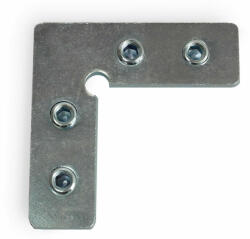Topmet Q (90 fok) összekötő Frame14 profilhoz - C3970030 (C3970030)
