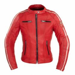 W-Tec Geaca Moto Piele pentru Femei W-TEC Umana (22775) - insportline