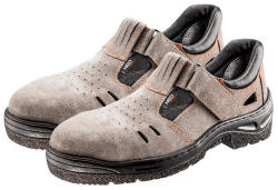 NEO TOOLS Szandál Neo 82-582 Velúr, S1 Src (38) (82-582)
