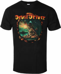 NNM Tricou pentru bărbați Devildriver - Dealing with Demons - Black - RTDDTSBDEA