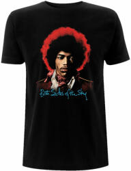 NNM Tricou pentru bărbați Jimi Hendrix - Both Sides Of The Sky - Black - RTJHTSBBOT