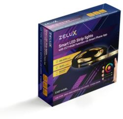 ZELUX Smart okos Led szalag 5 méter RGB via Tuya smart phone