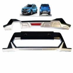 TS0187 Pachet ornamente off road bullbar fata spate Dacia Sandero 2018-2020 Â® ALM (ALM SND22 1)