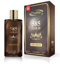 Chatler 585 Gold Premium Men EDP 100 ml