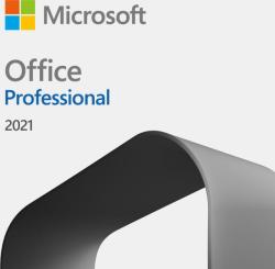 Microsoft Office Professional 2021 (1 Device) (269-17186)