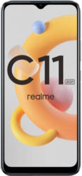 realme C11 (2021) 32GB 2GB RAM Dual Mobiltelefon