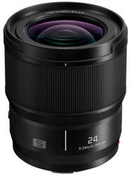 Panasonic LUMIX S 24mm f/1.8 (S-S24E)
