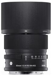 Sigma 90mm f/2.8 DG DN Contemporary (Leica L) (S261969)