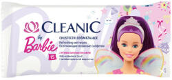 Cleanic antibakteriális frissítő törlőkendő - Junior Antibacterial 15 db