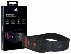 Adidas Sport Belt univerzális sport övpánt, Size L (5, 5), fekete