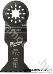 Milwaukee MULTITOOL STARLOCK Merülő fűrészlap 43x47mm (többfunkciós) (48906035) (48906035) (48906035)