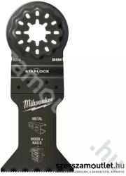 Milwaukee MULTITOOL STARLOCK Merülő fűrészlap 43x47mm (többfunkciós) (48906035) (48906035)