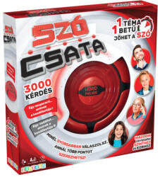 Modell & Hobby Szó Csata társasjáték