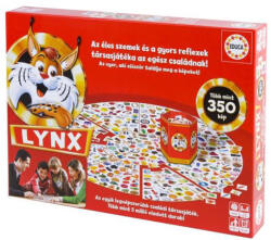 Educa Lynx joc de societate în limba maghiară (65715)