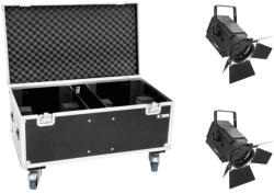 EUROLITE Set 2x LED THA-250F + Case