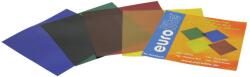 EUROLITE Color-Foil Set 19x19cm, four colors - dj-sound-light