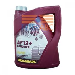 MANNOL 4112 AF12+ Longlife G12 fagyálló koncentrátum 5L
