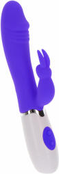 ToyJoy Funky Rabbit Purple Vibrator