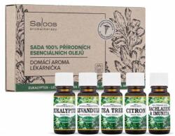 Saloos otthoni aromapatika (711090005)