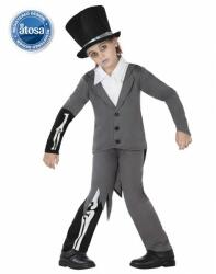 Widmann Costum mire schelet 7-9 ani (WIDAT26426) Costum bal mascat copii