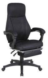 Unic Spot Gamer forgószék, fekete, US 105, MELBOURNE, 9212000