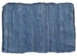 Unic Spot Rongyszőnyeg kék 40 x 60 cm (5300400)