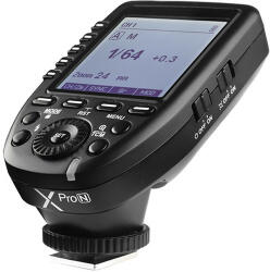 Godox XPro - Transmitator radio TTL pentru Nikon