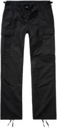 Brandit Pantaloni de dama Brandit BDU Ripstop, negri