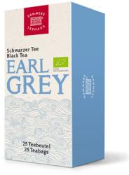 DEMMERS TEEHAUS Quick-T Earl Grey ceai negru plic aromat bio 25buc
