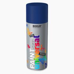 Biodur Spray vopsea Biodur Albastru Ultramarin RAL 5002