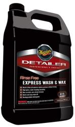Meguiar's Solutie curatare si ceruire fara apa Rinse Free Express Wash& Wax MEGUIAR' S (D11501)
