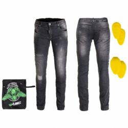 W-TEC Pantaloni Moto Barbati Jeans W-TEC Komaford (23158) - insportline