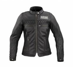 W-Tec Geaca Moto Piele pentru Femei W-TEC Black Heart Raptura (22887) - insportline